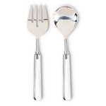ABBOTT ABBOTT Crystal Look Salad Servers