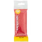 WILTON WILTON Sanding Sugar Pouch - Red