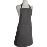 DANICA DANICA Chef Apron - Pinstripe Granite