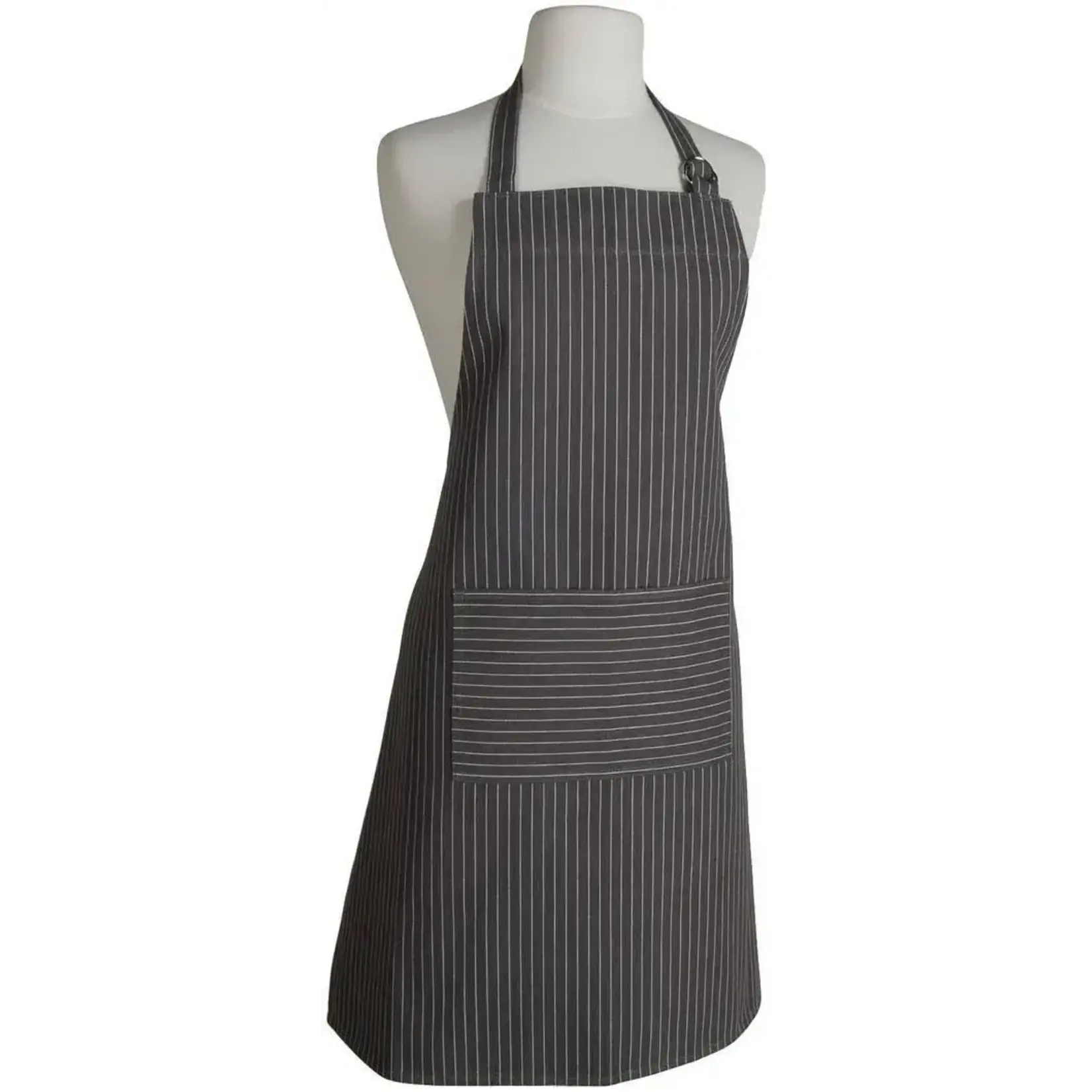 DANICA DANICA Chef Apron - Pinstripe Granite