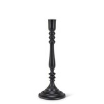 ABBOTT ABBOTT Classic Taper Holder 12.5"h - Black