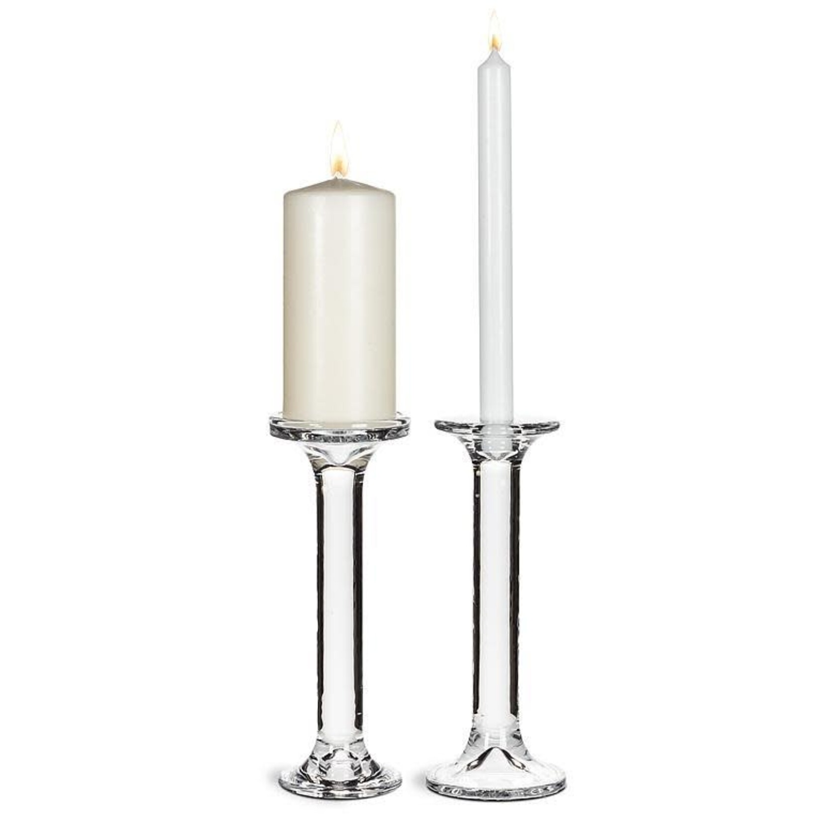 ABBOTT ABBOTT Simple Pillar/Taper Holder 9.5"h