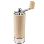 PEUGEOT PEUGEOT Isen Salt Mill 18cm - Beechwood