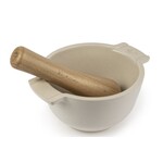 PEUGEOT PEUGEOT Mortar and Pestle - Ecru
