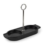 PEUGEOT PEUGEOT Ceramic Linea Tray - Satin Black