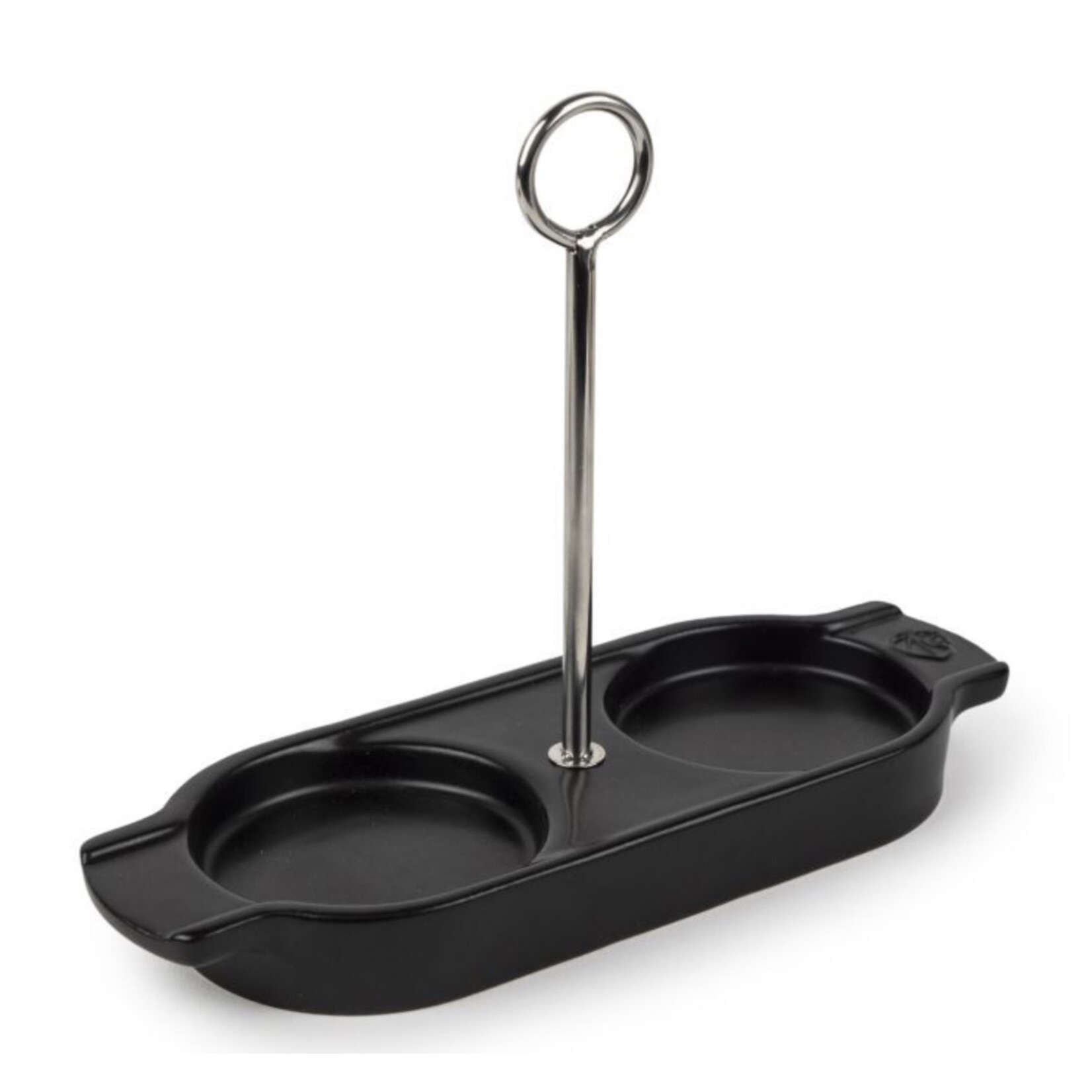 PEUGEOT PEUGEOT Ceramic Linea Tray - Satin Black