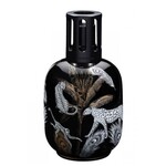 MAISON BERGER MAISON BERGER Jungle Lampe - Blk/Wht/Gold