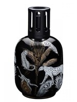 MAISON BERGER MAISON BERGER Jungle Lampe - Blk/Wht/Gold