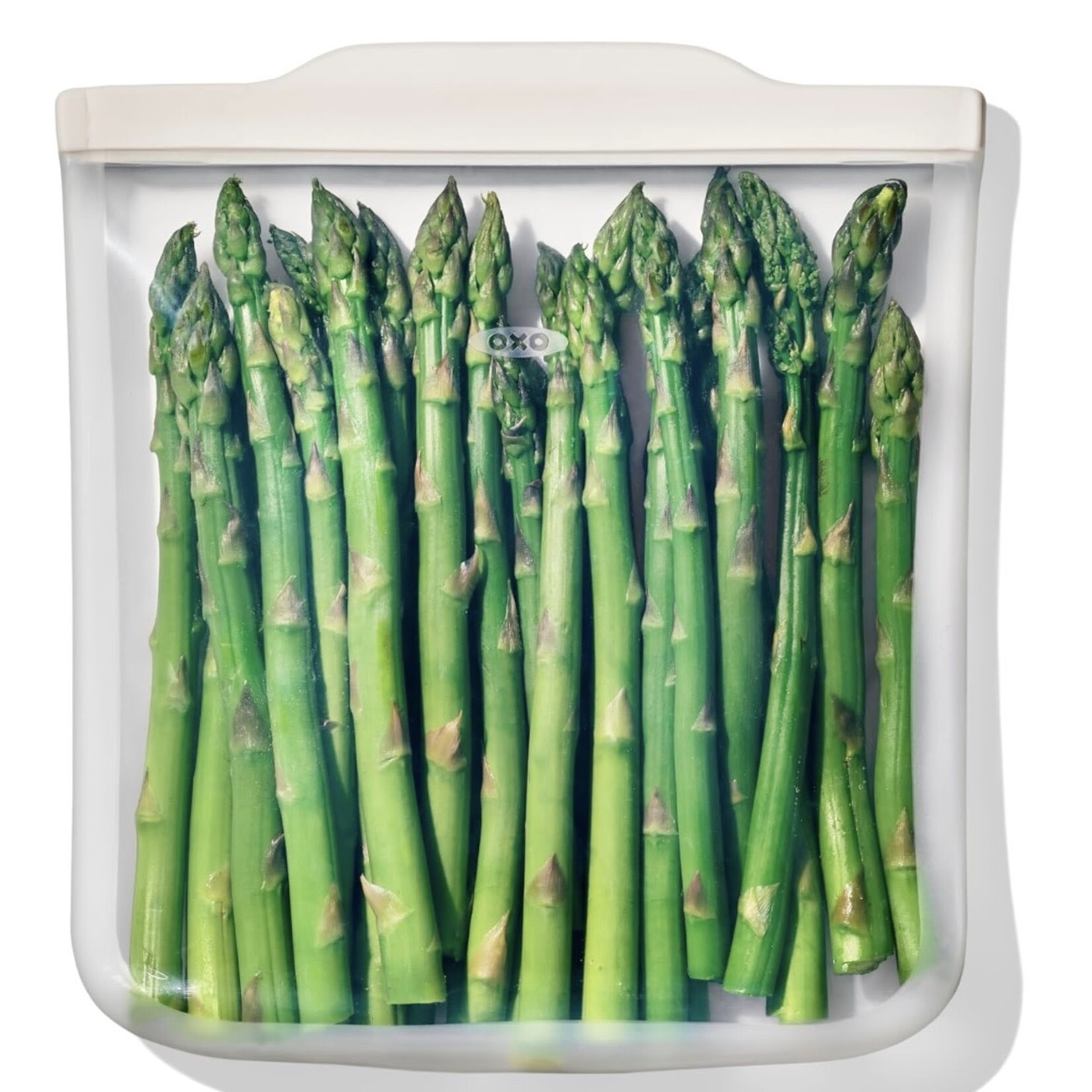 OXO OXO GG  Half Gallon Bag - Oat