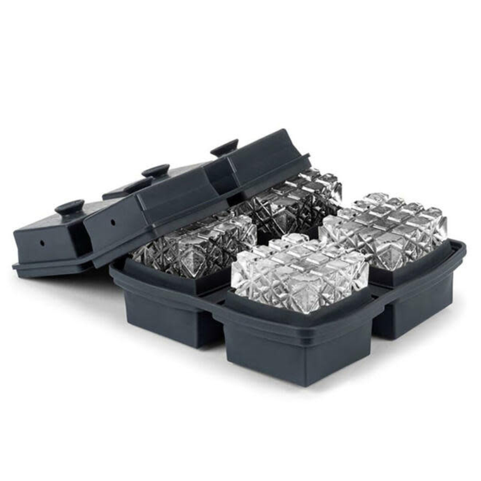 DANESCO W&P Peak Etched Ice Tray