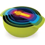 JOSEPH JOSEPH JOSEPH JOSEPH Nest 9 Plus Prep Set - Asst'd