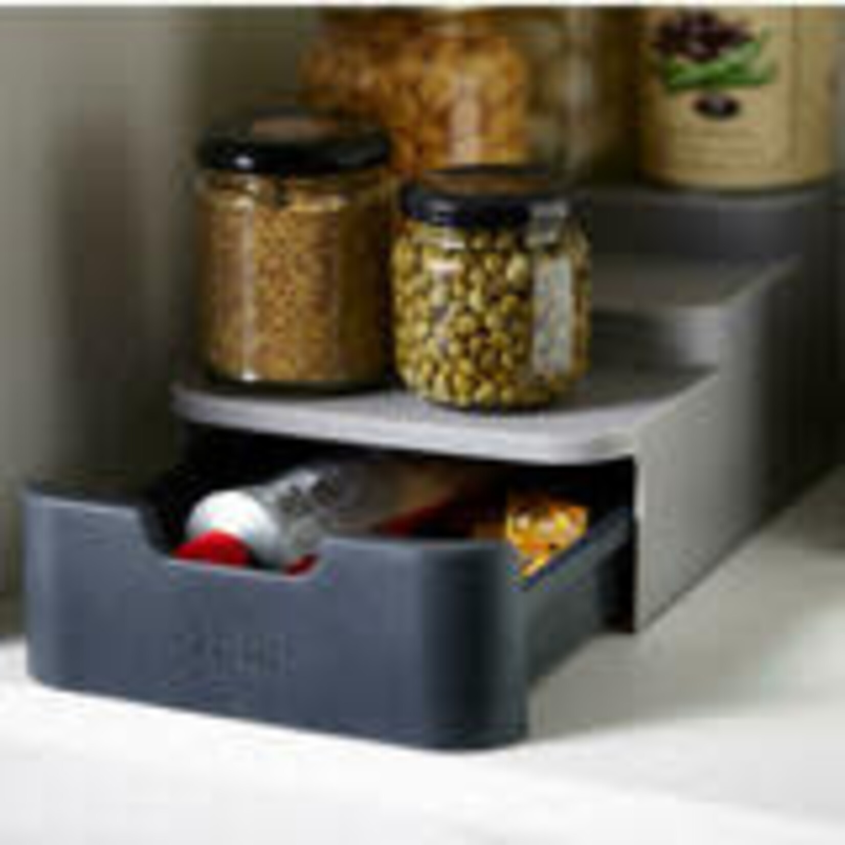 JOSEPH JOSEPH JOSEPH JOSEPH Compact Tiered Organizer