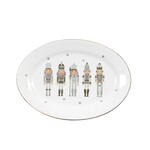 HARMAN HARMAN Nutcracker Serving Platter
