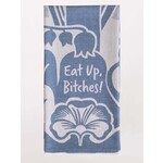 BLUE Q BLUE Q Eat Up Bitches Dish Towel