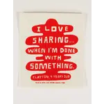 BLUE Q BLUE Q Sharing Swedish Dishcloth