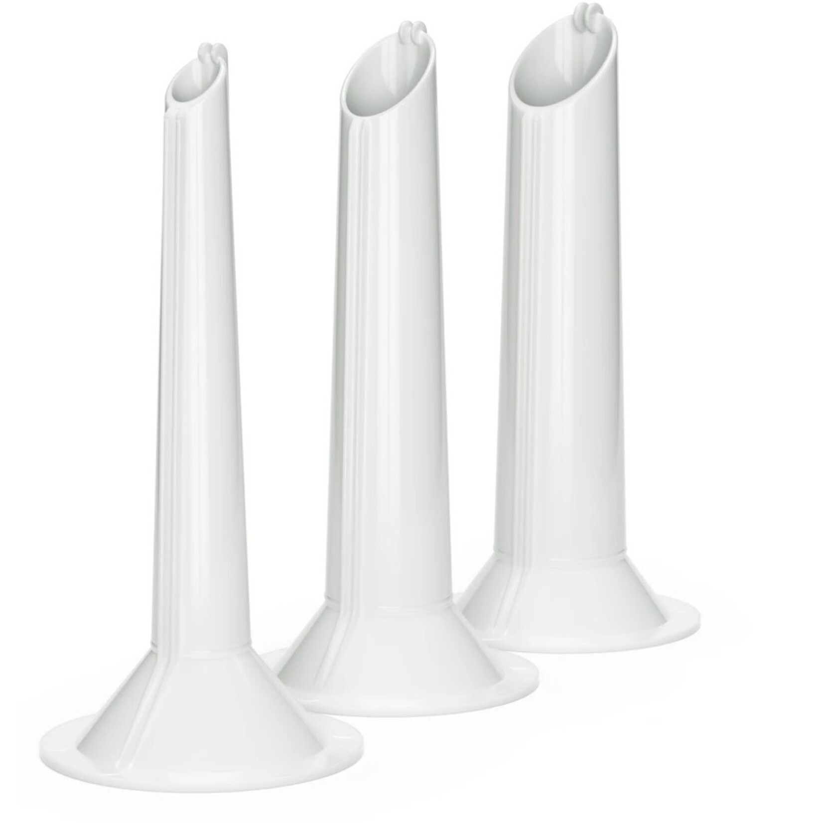 ANKARSRUM ANKARSRUM Sausage Horn 3PK 10/20/25MM For Mincer