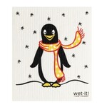 WET-IT WET-IT Swedish Cloth Winter Penguin