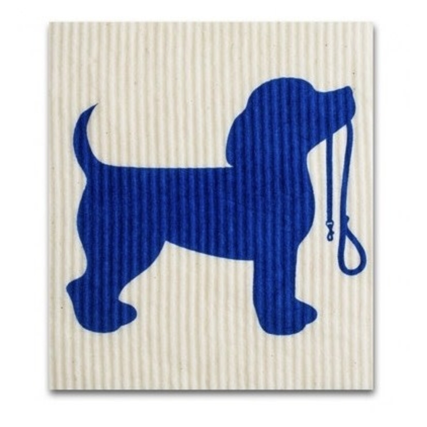 WET-IT WET-IT Swedish Cloth - Dog with Leash