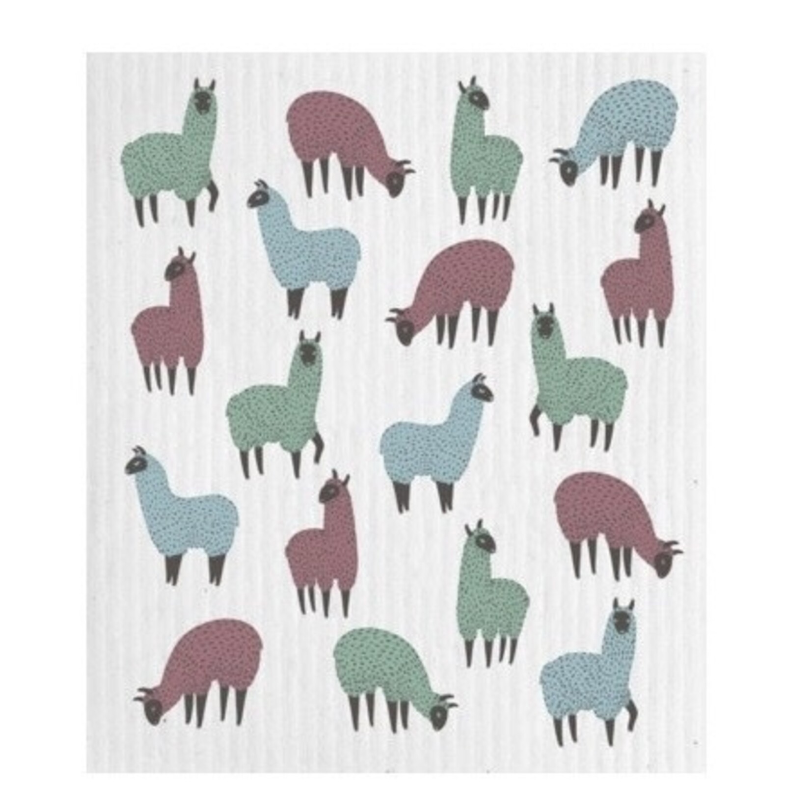 WET-IT WET-IT Swedish Cloth - Llama