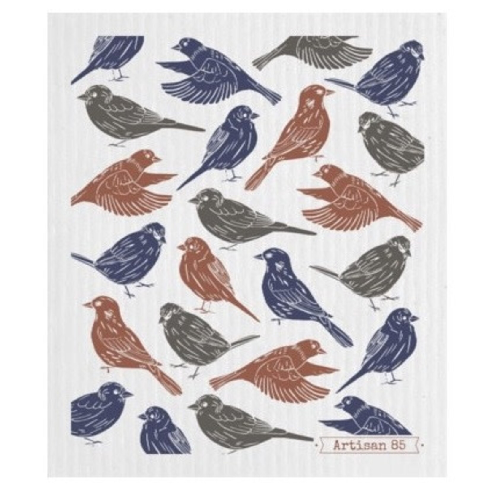 WET-IT WET-IT Swedish Cloth - Flock Terra