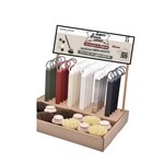 DAVID SHAW SUPER BROSSEE Handle - asst'd