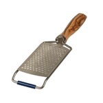 BERARD BERARD Cheese Grater - Olivewood Handle