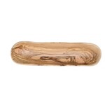 BERARD BERARD Long Bread Basket - Olivewood