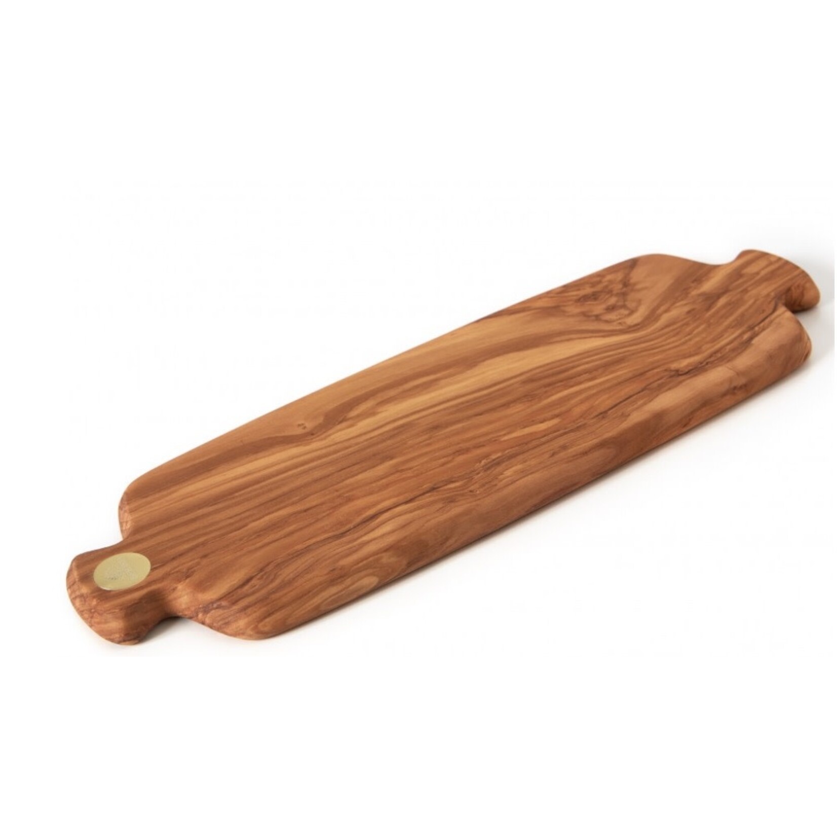 BERARD BERARD Racine Rectangular Cutting Board - Olivewood