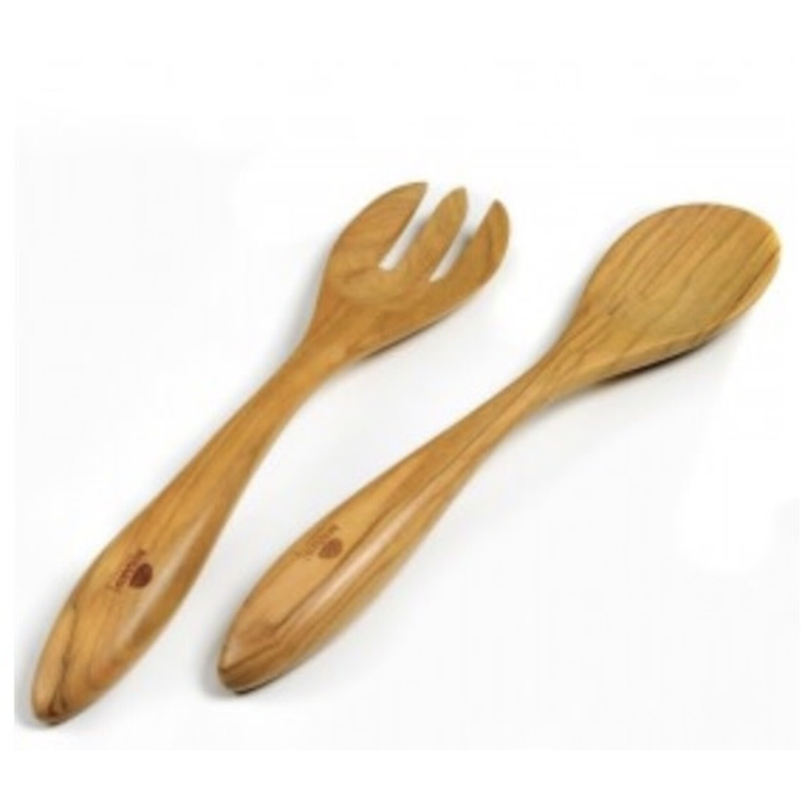 BERARD BERARD Terra Server Set - Olivewood