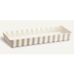 EMILE HENRY EMILE HENRY Slim Tart Dish 15x36cm - Argile