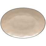 COSTA NOVA COSTA NOVA Stacked Organic Cremini Oval Platter