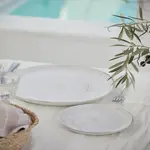 CASAFINA CASAFINA Vermont Cream Dinner Plate