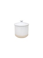 CASAFINA CASAFINA Fattoria White Medium Canister