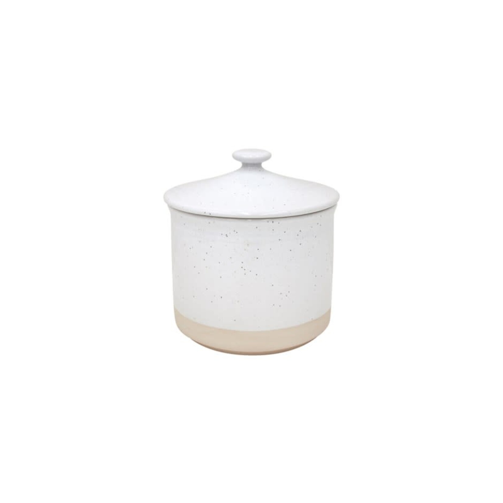 CASAFINA CASAFINA Fattoria White Medium Canister