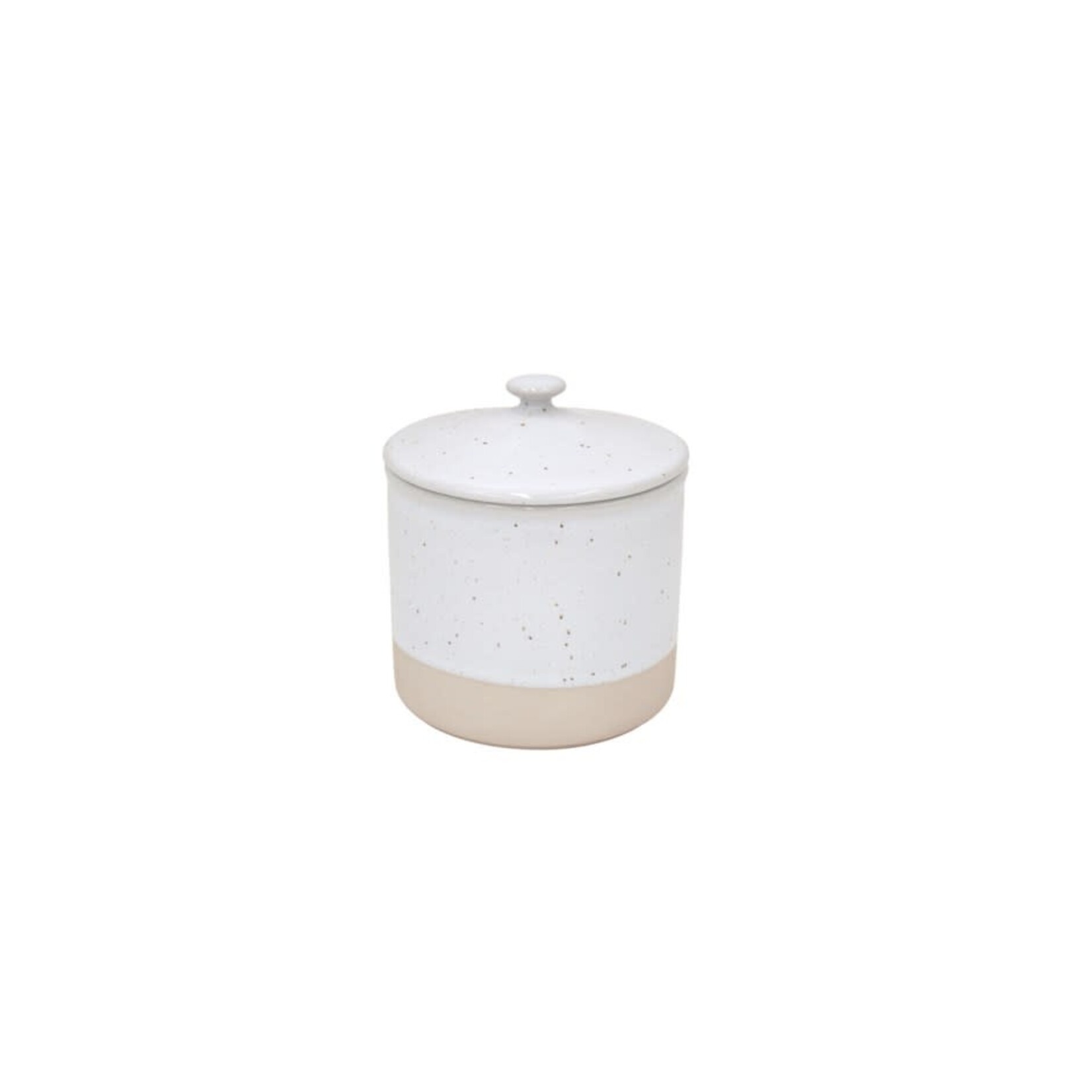 CASAFINA CASAFINA Fattoria White Small Canister