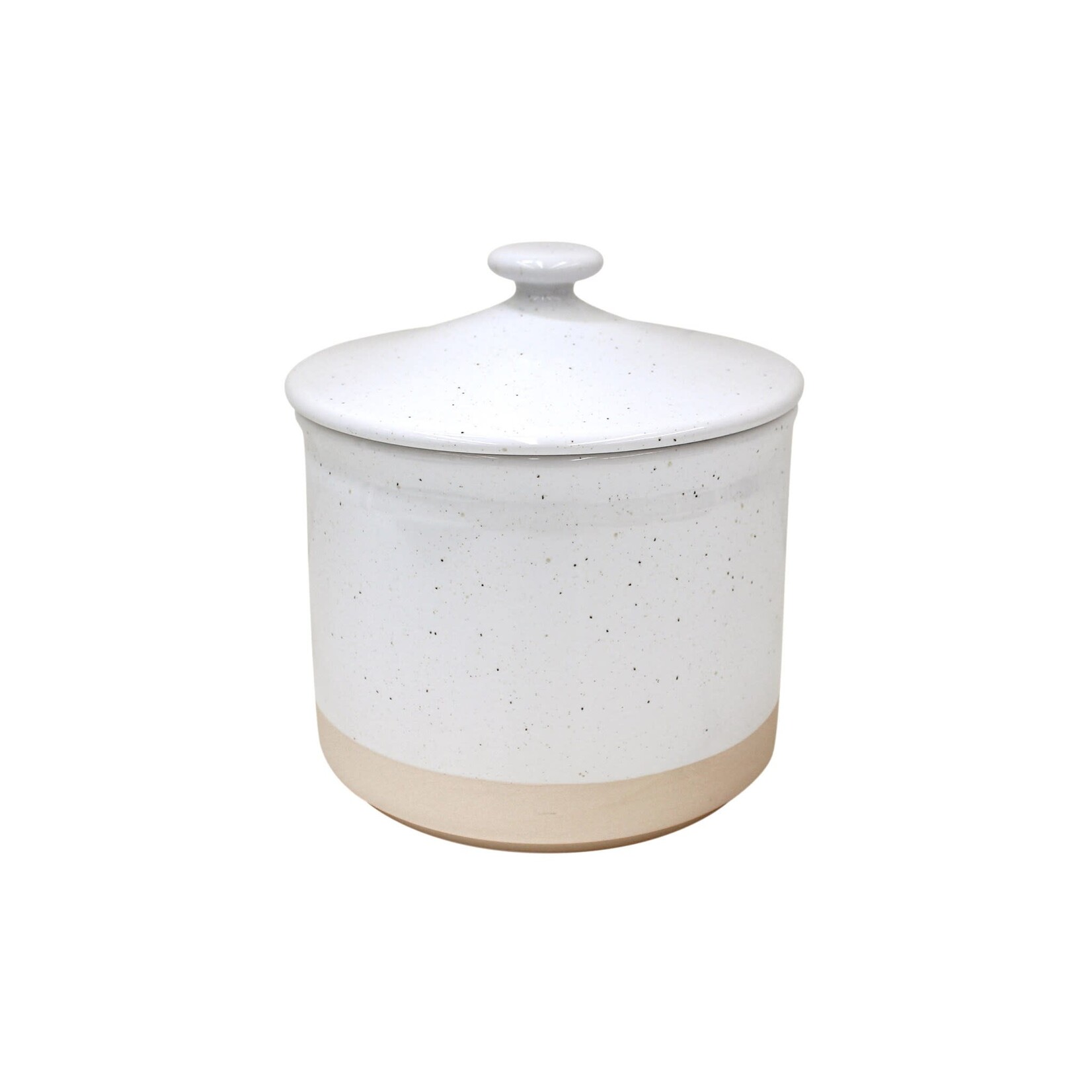 CASAFINA CASAFINA Fattoria White Large Canister