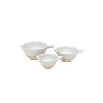 CASAFINA CASAFINA Fattoria White Measuring Cup S/3