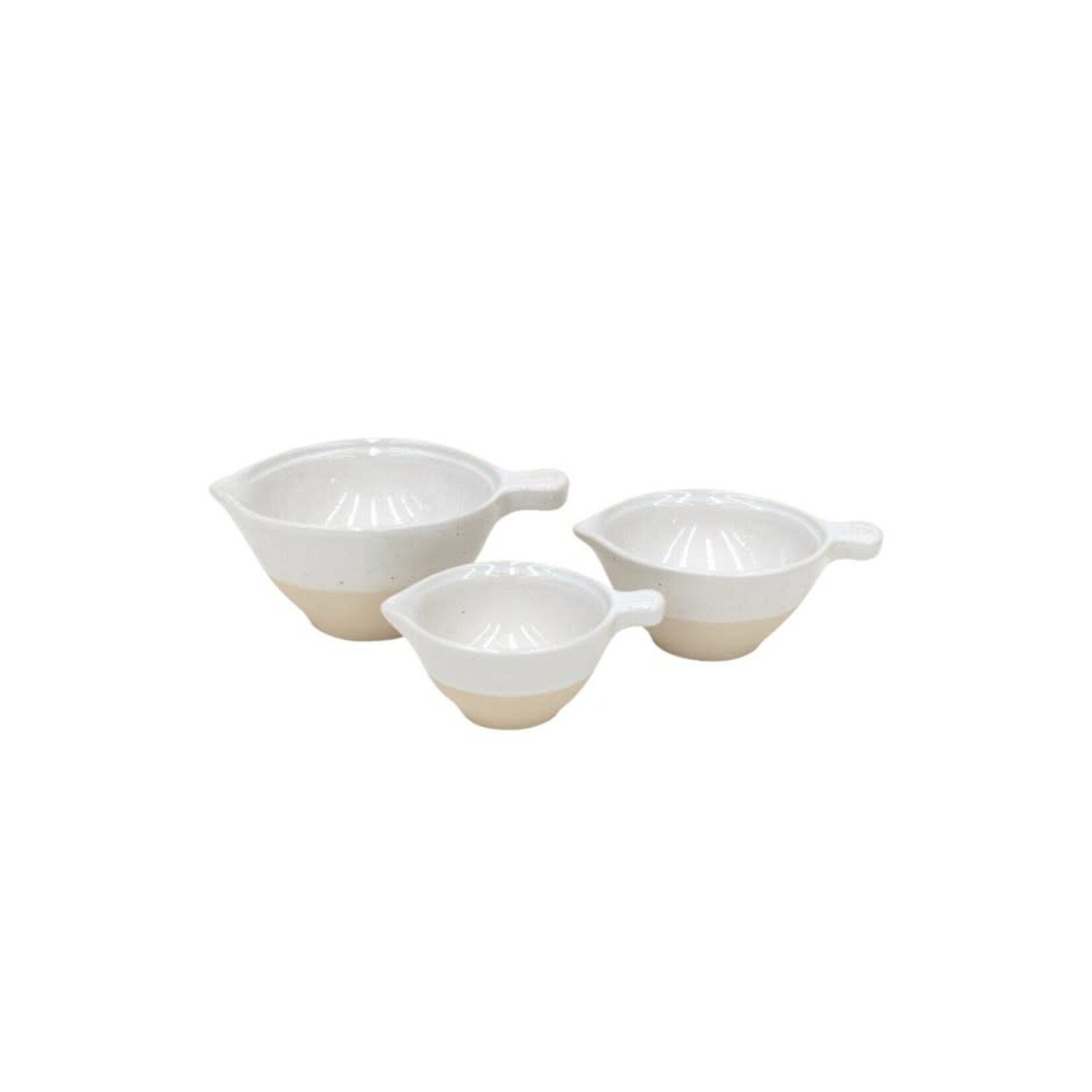 CASAFINA CASAFINA Fattoria White Measuring Cup S/3