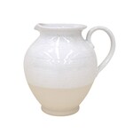CASAFINA CASAFINA Fattoria White Large Pitcher 5.38L