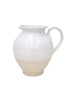 CASAFINA CASAFINA Fattoria White Large Pitcher 5.38L