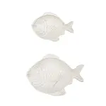 HARMAN HARMAN Fish Serving Bowl S/2