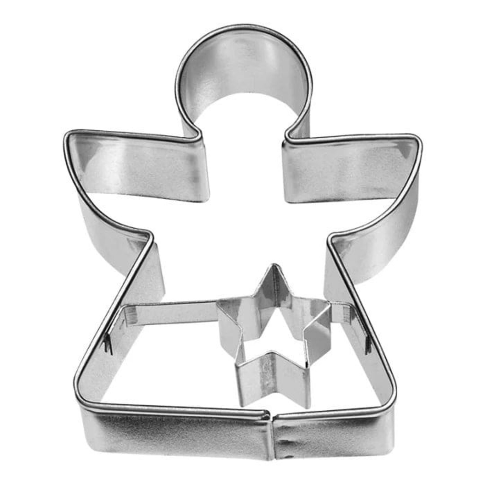 BIRKMANN BIRKMANN  Cookie Cutter - Angel Geomet