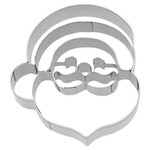BIRKMANN BIRKMANN  Cookie Cutter - Santa Claus