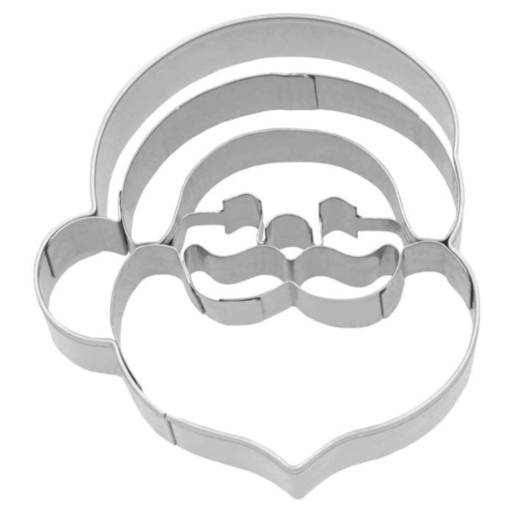 BIRKMANN BIRKMANN  Cookie Cutter - Santa Claus