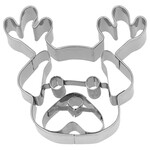 BIRKMANN BIRKMANN  Cookie Cutter - Christmas Pug
