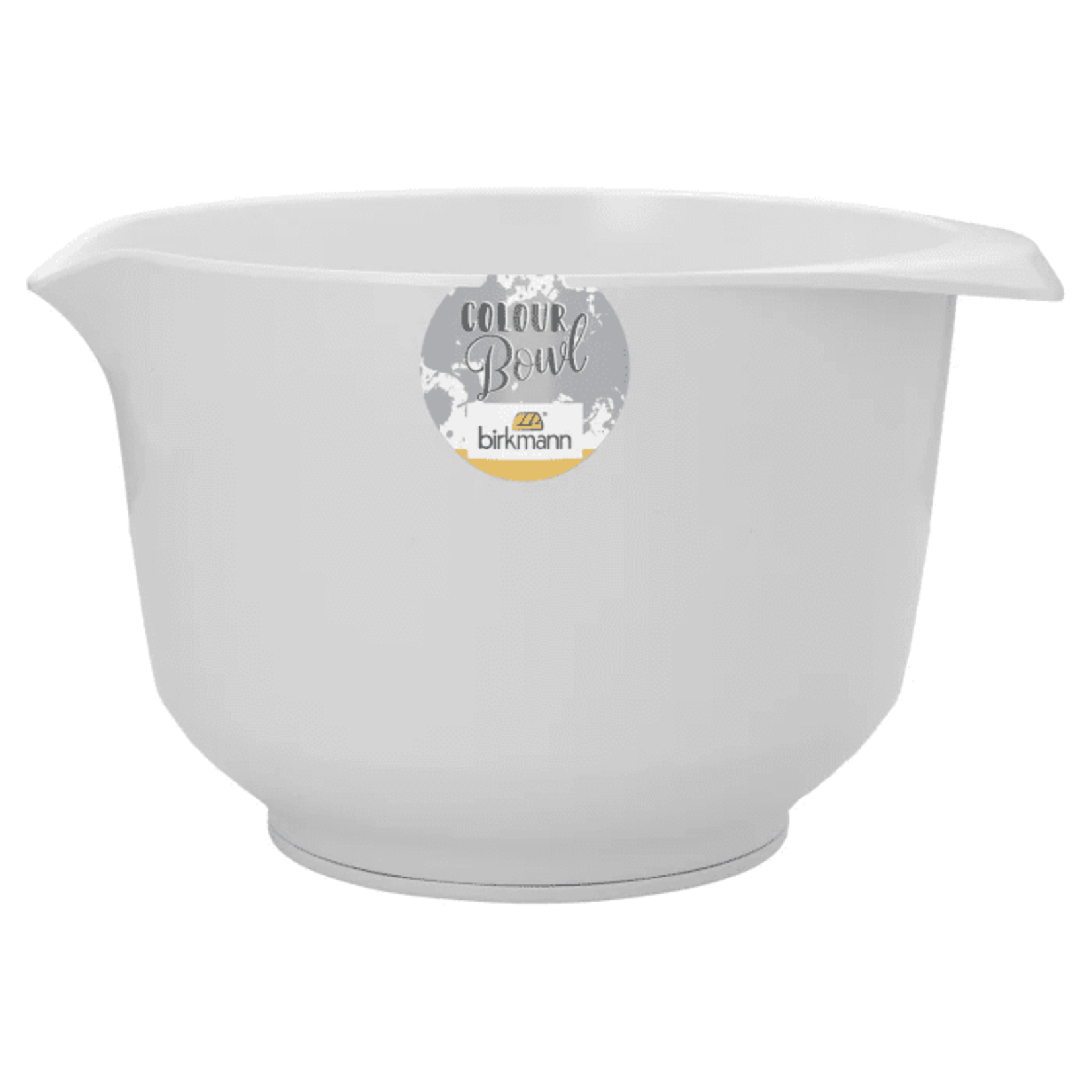 BIRKMANN BIRKMANN Mixing & Serving Bowl 2000ml - White