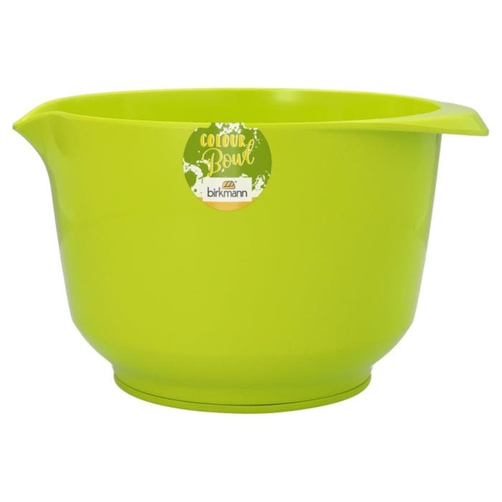 BIRKMANN BIRKMANN Mixing & Serving Bowl 3000ml - Lime