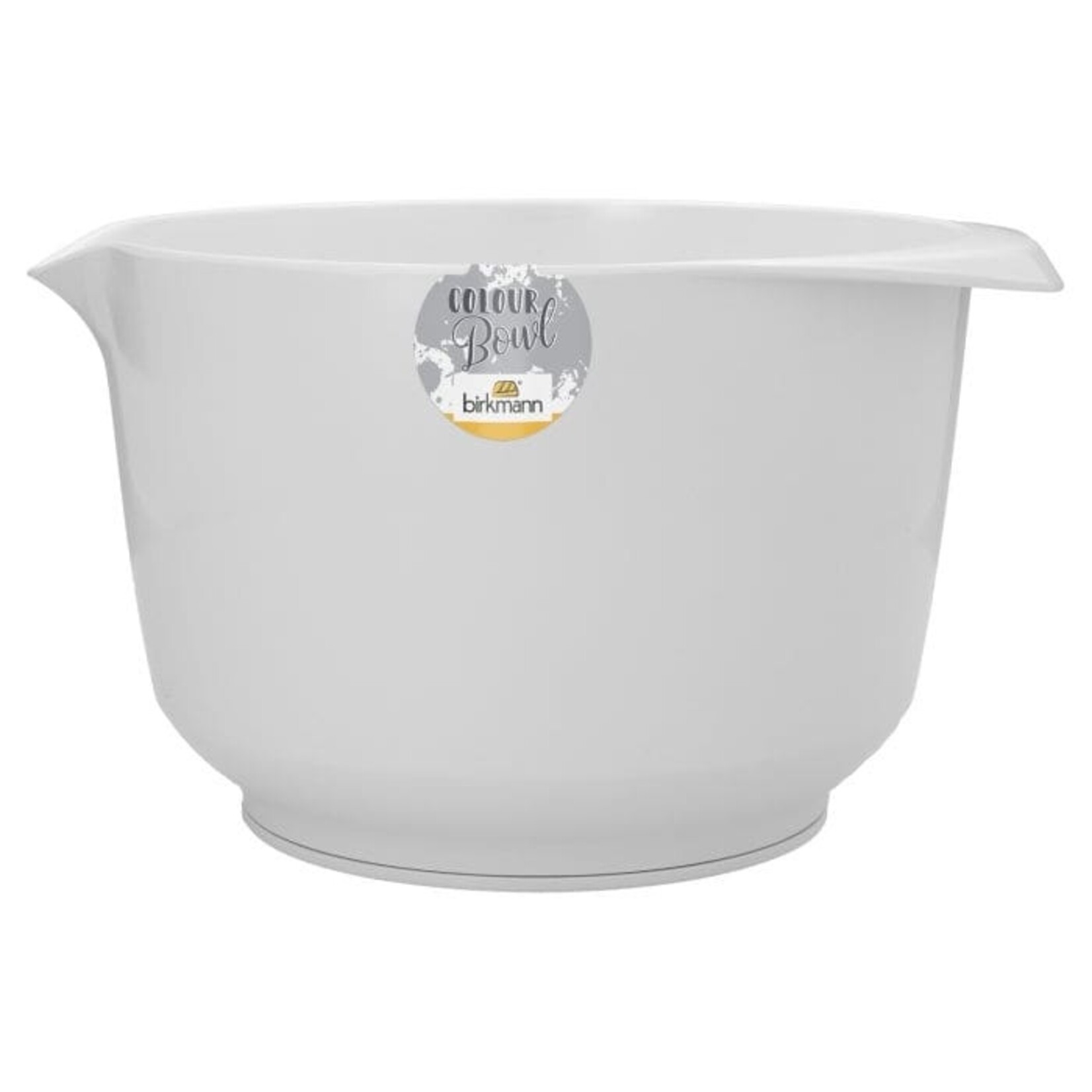 BIRKMANN BIRKMANN Mixing & Serving Bowl 4000ml - White