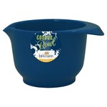 BIRKMANN BIRKMANN Mixing & Serving Bowl 500ml - Dark-Blue