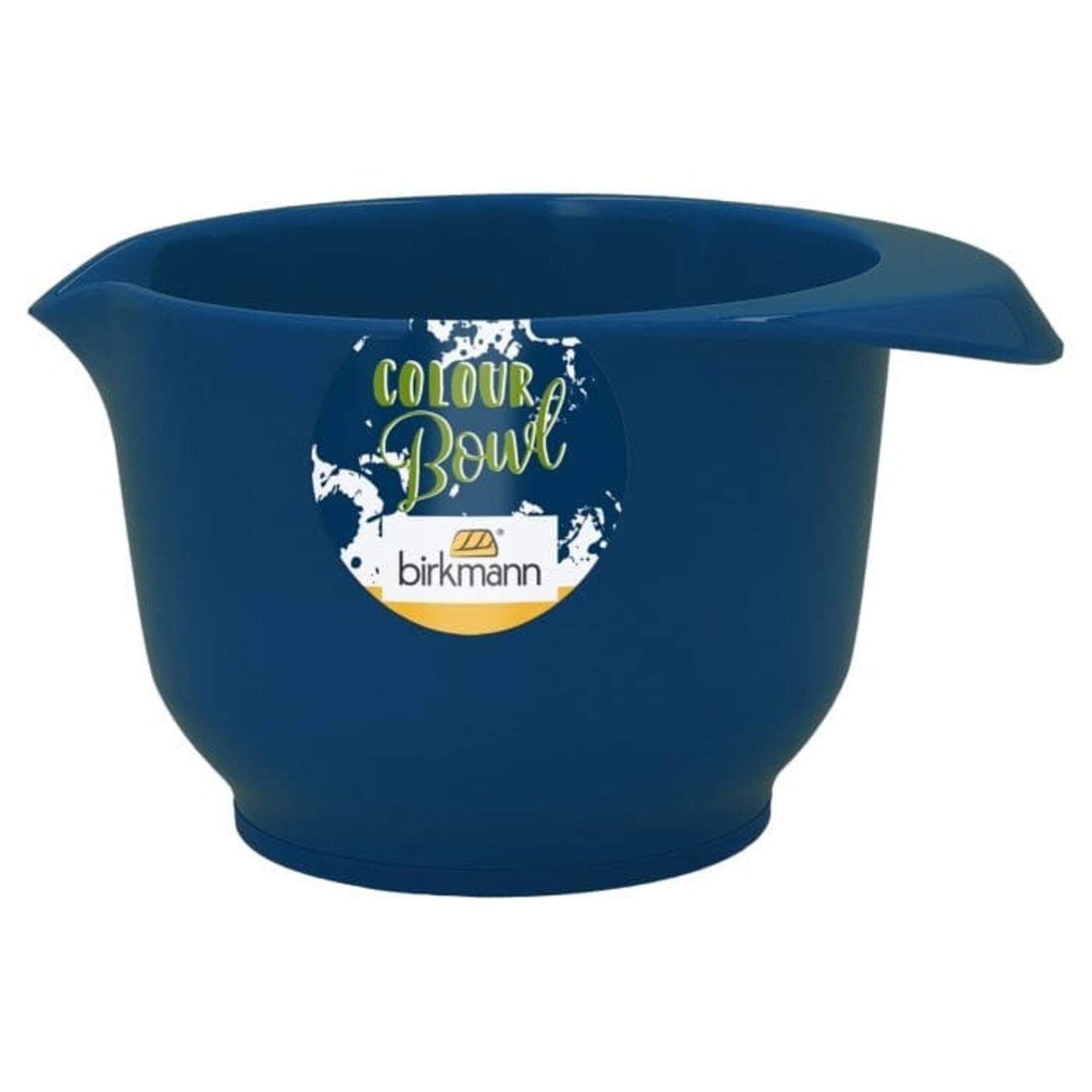 BIRKMANN BIRKMANN Mixing & Serving Bowl 500ml - Dark-Blue